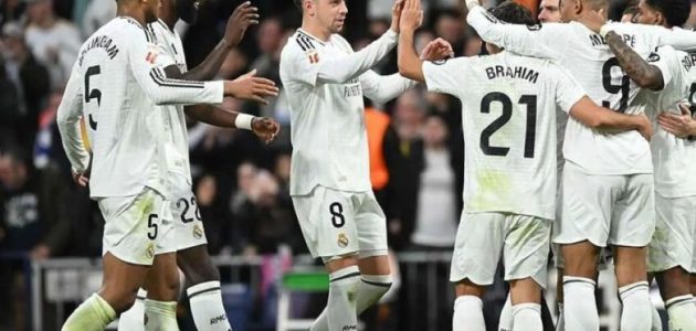 الدوري الإسباني.. ريال مدريد الجريح يستضيف سلتا فيغو للإبقاء على آماله قبل مواجهة الكلاسيكو