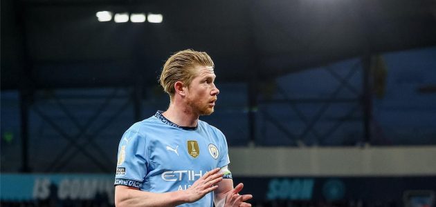 مفاجأة.. ليفربول يحاول استقطاب دي بروين