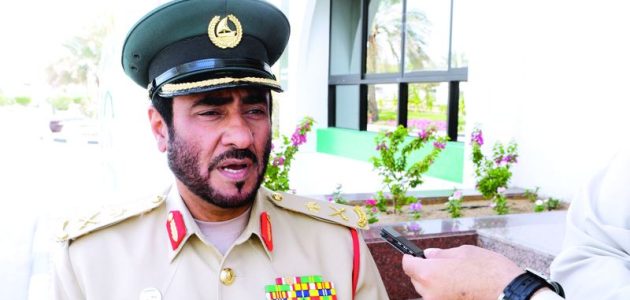 القبض على المتورطين في أحداث شغب مباراة الوصل وشباب الأهلي