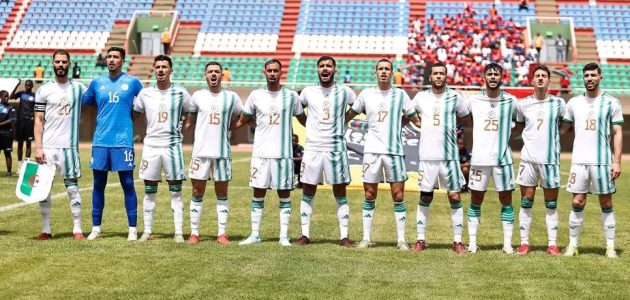 غموض حول مباراة المحلي الجزائري مع جامبيا