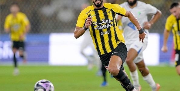 تطور جديد في إصابة صالح الشهري