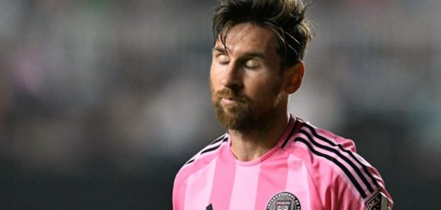 بمشاركة ميسي .. إنتر ميامي يخسر في ديربي فلوريدا بالدوري الأمريكي