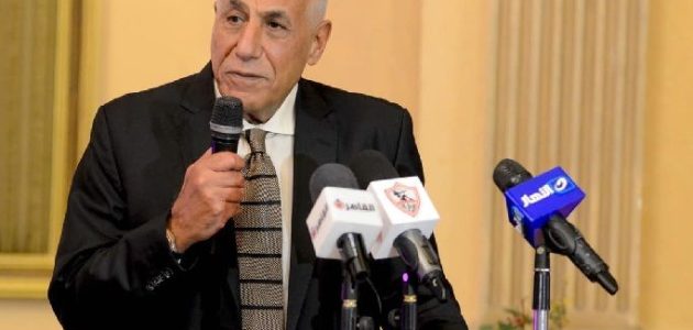 حسين لبيب يتعرض لوعكة صحية