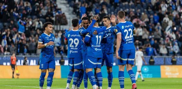 موعد مباراة الهلال والعروبة في دوري روشن السعودي 2024-2025 والقنوات الناقلة