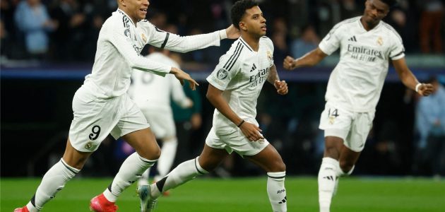 مانشستر يونايتد يعرض 100 مليون لضم نجم ريال مدريد