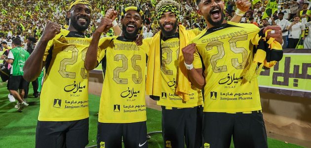 بلانيس: اتحاد جدة عائلة.. والدوري كان صعبًا