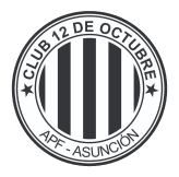 12 de Octubre SD