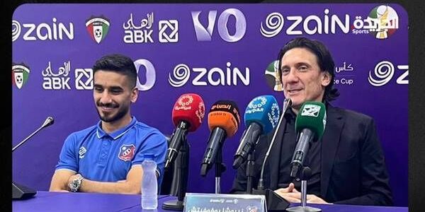 نيبوشا والشطي يتفقان على صعوبة النهائي المرتقب